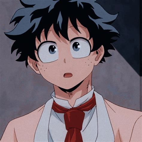 Deku Aesthetic Pfp Deku Aesthetic Kalarisjet