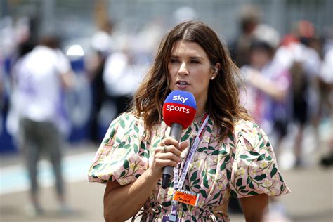 Who Is Danica Patrick All You Need To Know About The F1 Pundit
