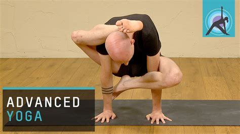 advanced yoga om pose  omkarasana  olav aarts youtube