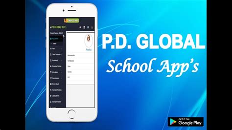 Pd Global School App Youtube