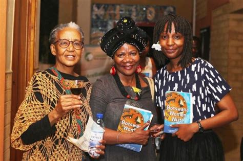 First Anthology By Botswana Women Reflecting Their Richness Challenges
