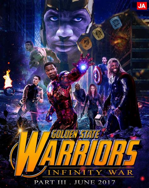 golden state warriors infinity war part iii june  rwarriors