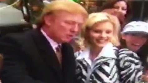 Trump Pours Champagne On Limo In 2000 Adult Video Cnn Politics