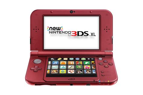 the new nintendo 3ds lands in february time