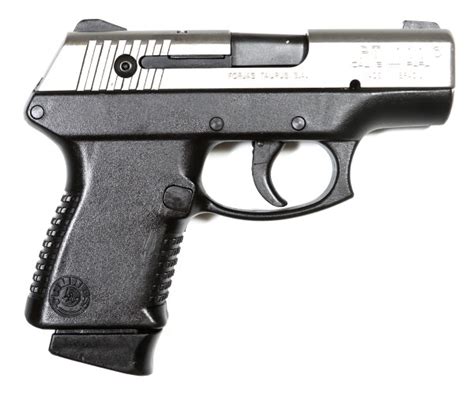 taurus pt milenium titanium mm pistol zelenysportcz