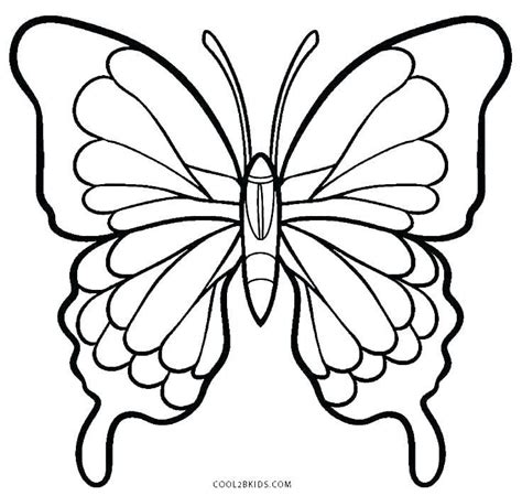 pin  printable butterfly moldes mariposas