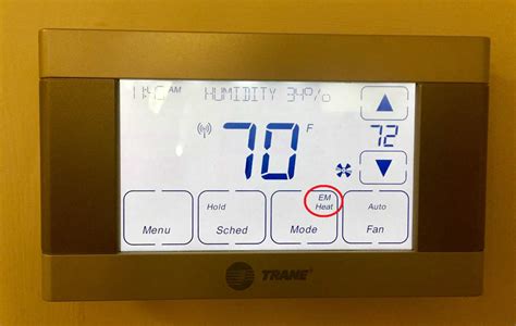 auxiliary heat   thermostat easy answers   common questions hvac boss