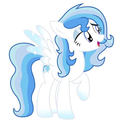 request ice dreams  trix   deviantart   pony drawing