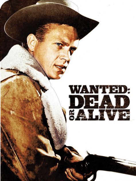 wanted dead  alive tv show cast