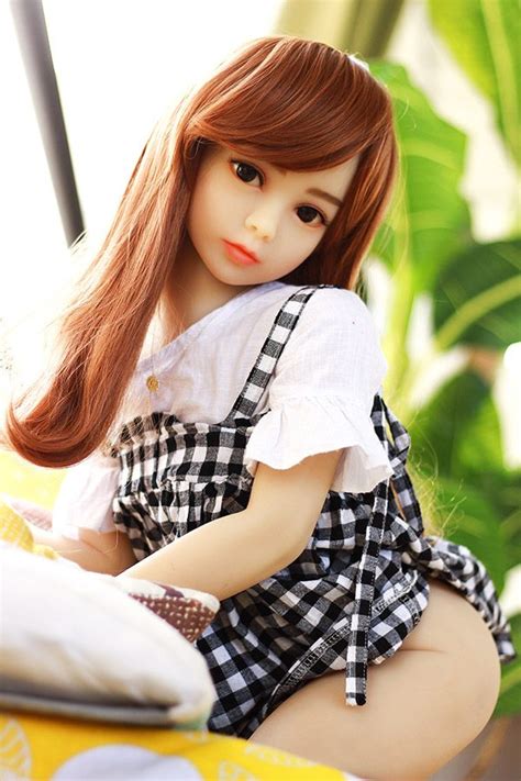 Lifelike Cute Asian Sex Doll Madelyn 100cm Real Life High