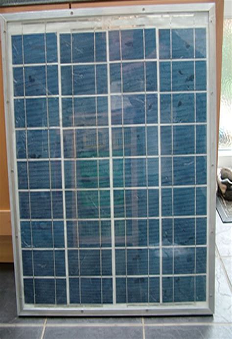 diy solar panel solarghana