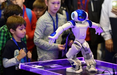 robots and ai would take over 50 of human jobs in next 30