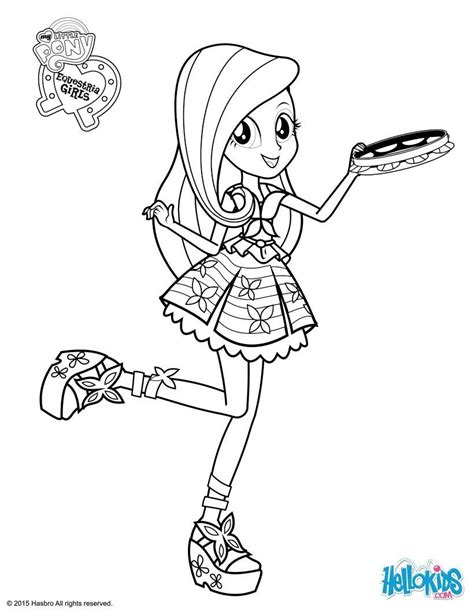 pony equestria girl coloring pages   pony coloring