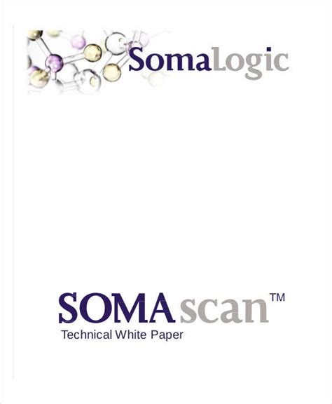 sample white paper templates