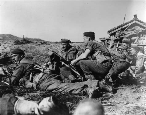 Korean War Ten Facts About Britain S Forgotten Conflict