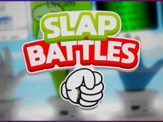 bob  slap battles
