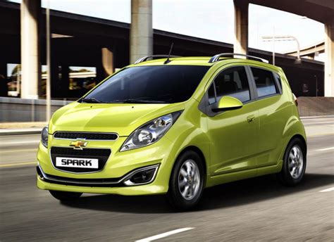 wouw penjualan chevrolet spark sentuh  juta unit mobil