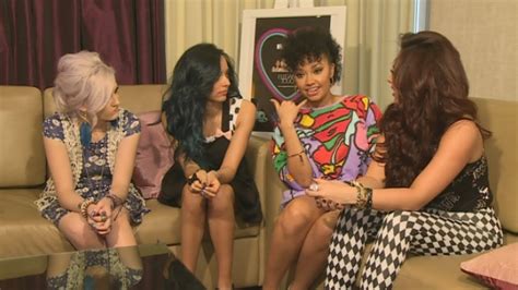 Little Mix Reveal They Are Hot For Rihanna Youtube