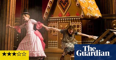 Hansel And Gretel Review Opera The Guardian