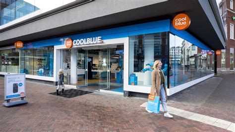 coolblue opent deze zomer winkel  almere centrum  medewerkers gezocht