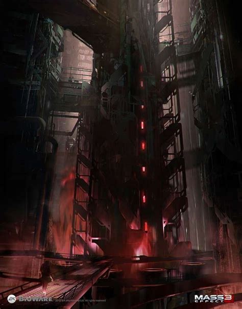 Me3 Generators Concept By Brian Sum Mass Effect Universe Mass