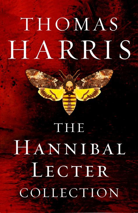 the hannibal lecter collection by thomas harris penguin books australia