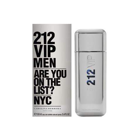 comprar carolina herrera  vip men eau de toilette ml colombia