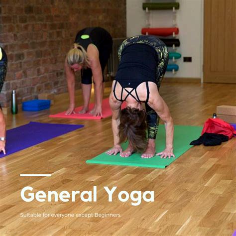 yoga class descriptions balance