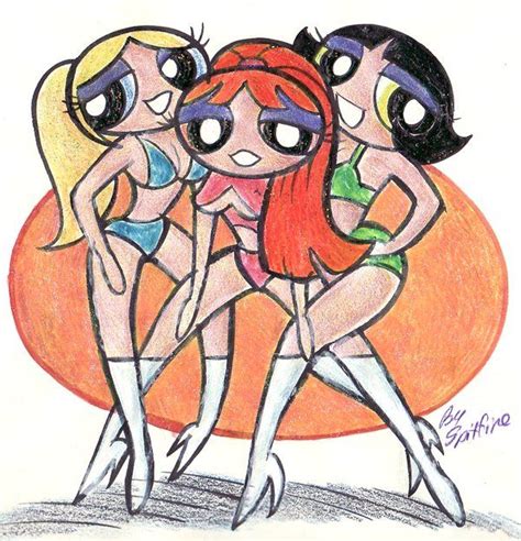 pin on powerpuff girls