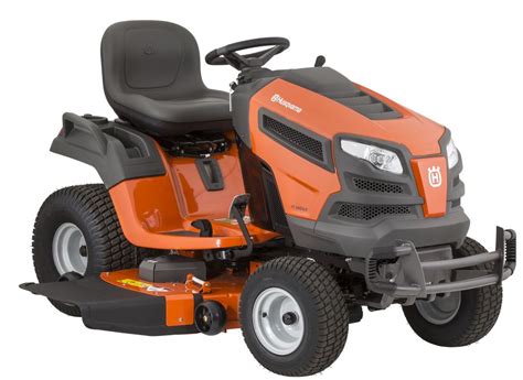 Husqvarna Yt48dxls Lawn Mower And Tractor Reviews Consumer Reports