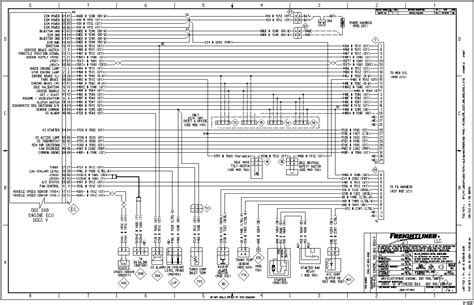 detroit ddec  ecm wiring diagram wiring schematics  diagrams