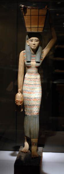 Wooden Models Of Meketre ~ Pharaonic Monuments