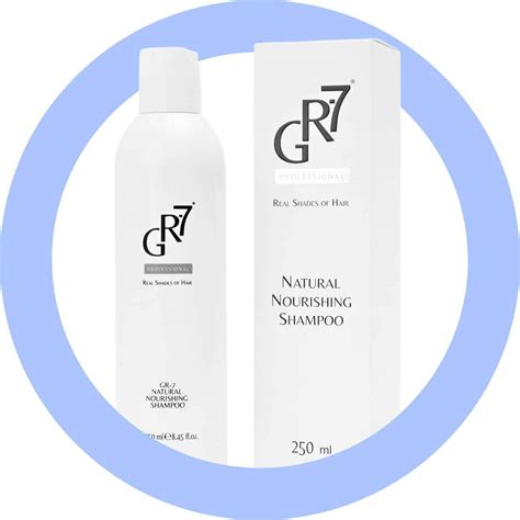 gr  natural nourishing shampoo ml gr  professional