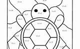 Turtle Color Multiplication sketch template
