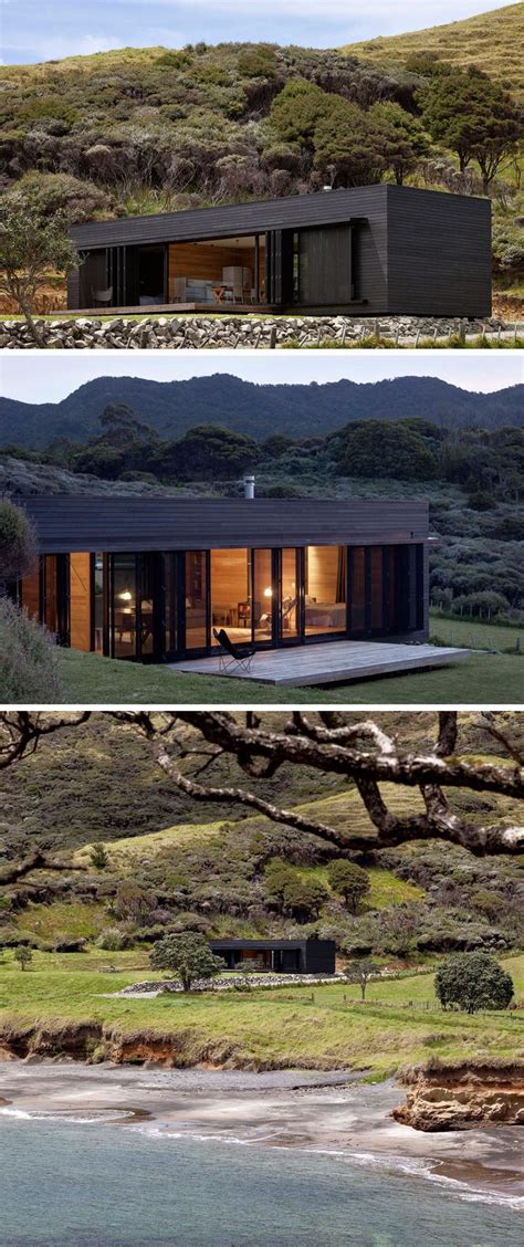 zealand architecture images  pinterest  houses