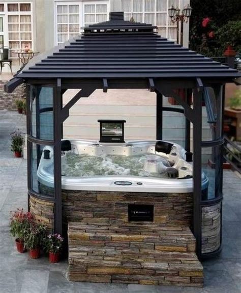 Diy Hot Tub Gazebo Ideas Are You Looking For Hot Tub Gazebo Ideas For