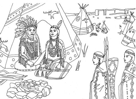 dream catcher native american coloring pages  adults dream