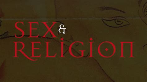 Sex And Religion My 2nd Documentary That Won’t Be Released