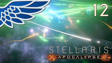 stellaris apocalypse  mining drone murder part  lets play gameplay youtube