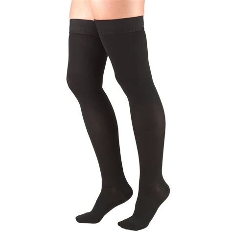 Thigh High Medical Compression Stockings – Vein Holdings