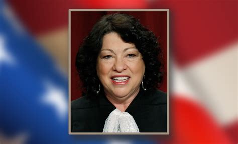 Justice Sonia Sotomayor Associate Justice Of The U S Supreme Court