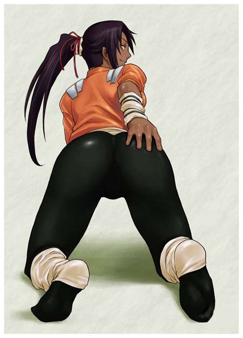 Yoruichi Shihouin Pictures 6 Anime Cubed