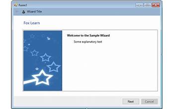 Aero Wizard .NET Library screenshot #6