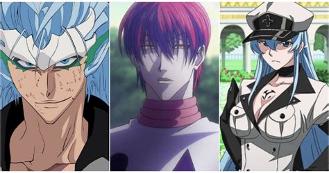 10 anime villains who are hotter than the protagonists