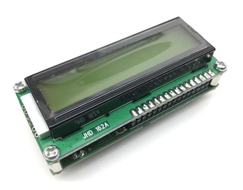 Lcd Display Modules Electronic Components And Semiconductors Geeetech