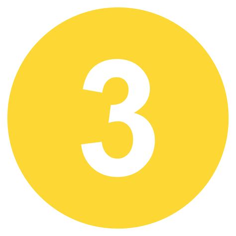 fileeo circle yellow number svg wikimedia commons