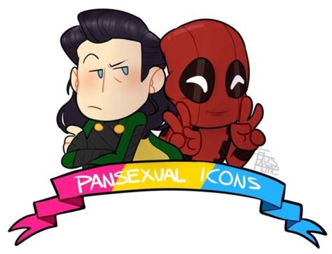 deadpool pansexual tumblr