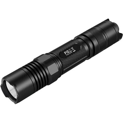 nitecore p led tactical pocket flashlight p bh photo video