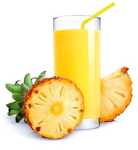 pineapple juice health all in one