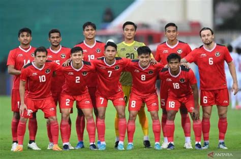 Timnas Indonesia U23 Nyaris Lolos Ke Final Sea Games 2021 Wa Genpi
